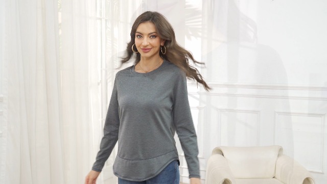 Pull Thermique Col Rond Vince - Coton - Beige - Taille XL Homme - Neuf Avec étiquette