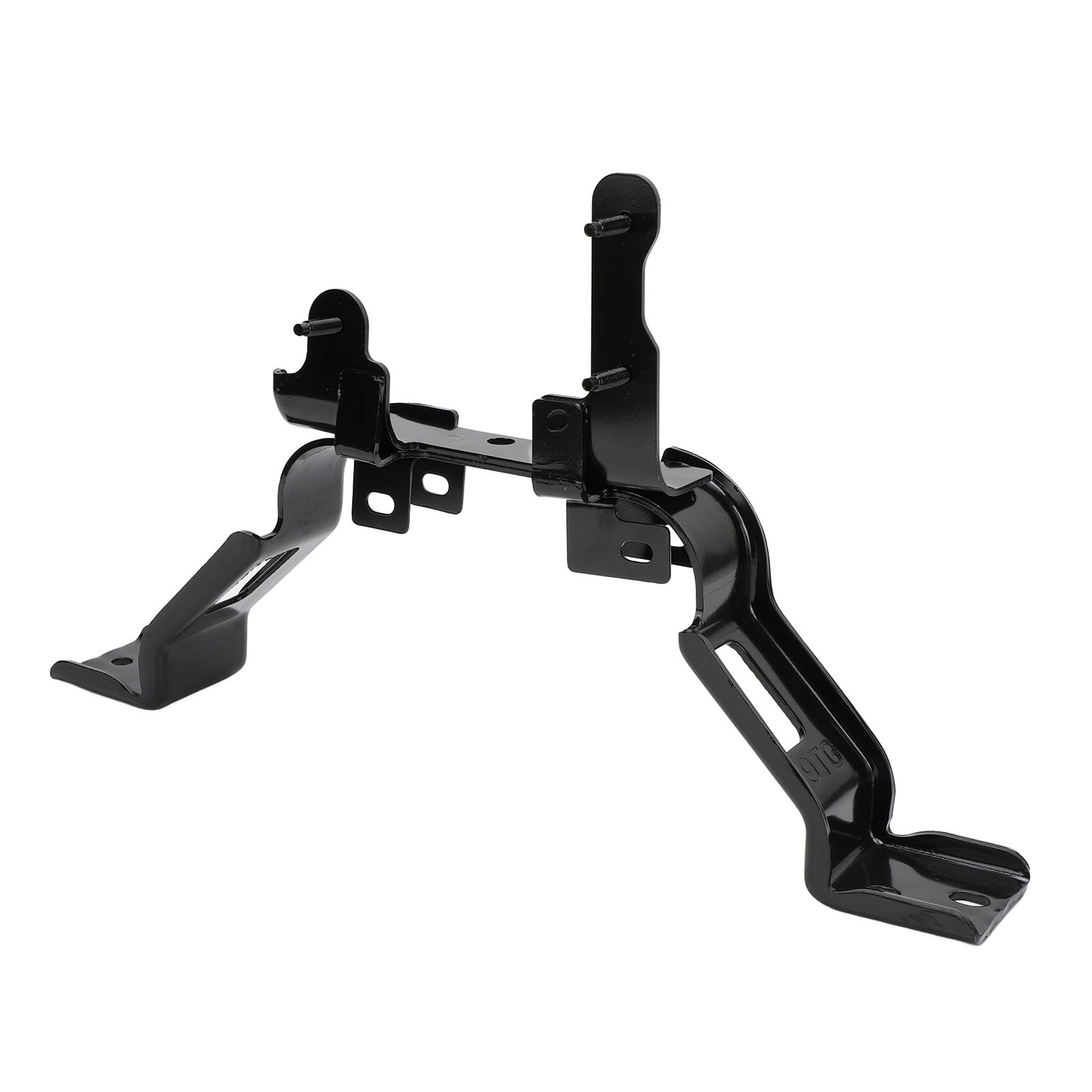 Aramox Wspornik Montażowy Czujnika Odległości Metalowy Wspornik Czujnika Odległości 28452 7FW1A Bezpośredni Zamiennik Odporny na Wstrząsy, Pasujący do Sterowników Rogue 2018 2019 2020