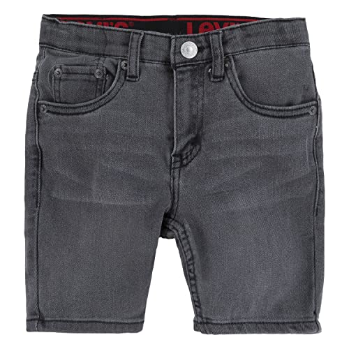 Image of Levi's Boys' Slim Fit Denim Shorts