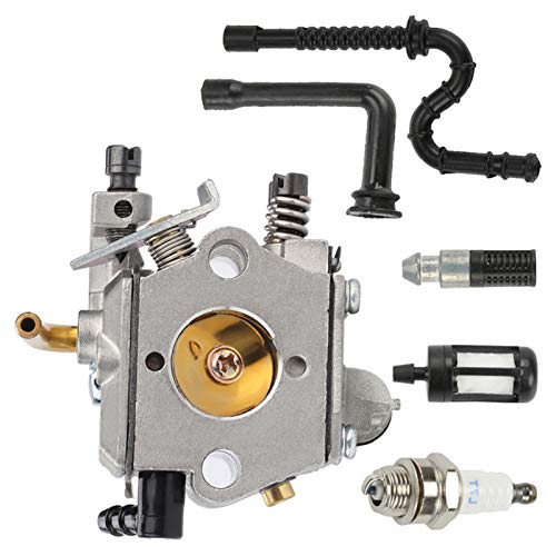 Oil line Carburetor Compatible for 024 026 MS240 MS260 Chainsaw Tool Garden Repair Tools Lawn Mower