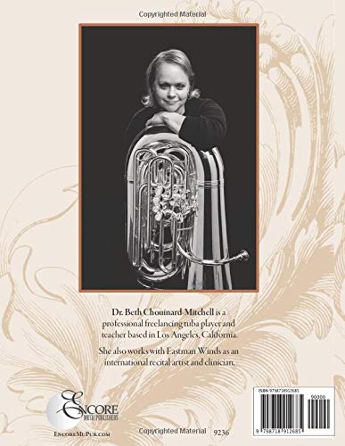 The Russian Etudes: Version III for Bass and Treble Clef Euphonium (Anthology of Wurm Publications)