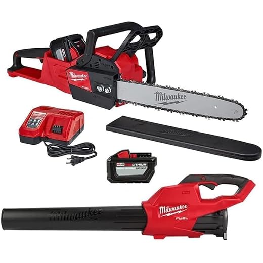 MILWAUKEE M18 FUEL 16 in. Chainsaw