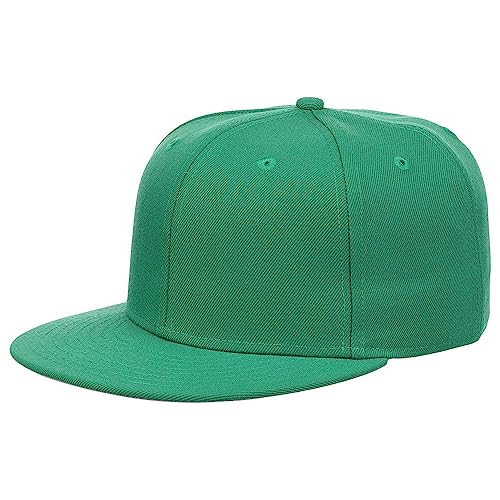 Image of Lids Blank Dime Adjustable Snapback Hat