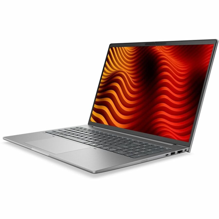 Image of HP ZBook 8 G2a 16 inch Touchscreen Copilot+ PC Mobile Workstation - WUXGA - 60 Hz - AMD Ryzen AI 7 PRO Ryzen AI PRO 400 Series 450-32 GB - 1 TB SSD - Meteor Silver - AMD Chip - 1920 x 1200 - Windows 11
