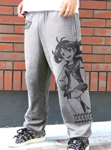 スウェットパンツ・1998年頃発売のものです。 Amazon.co.jp: ビビッドレッド・オペレーション 一色あかね