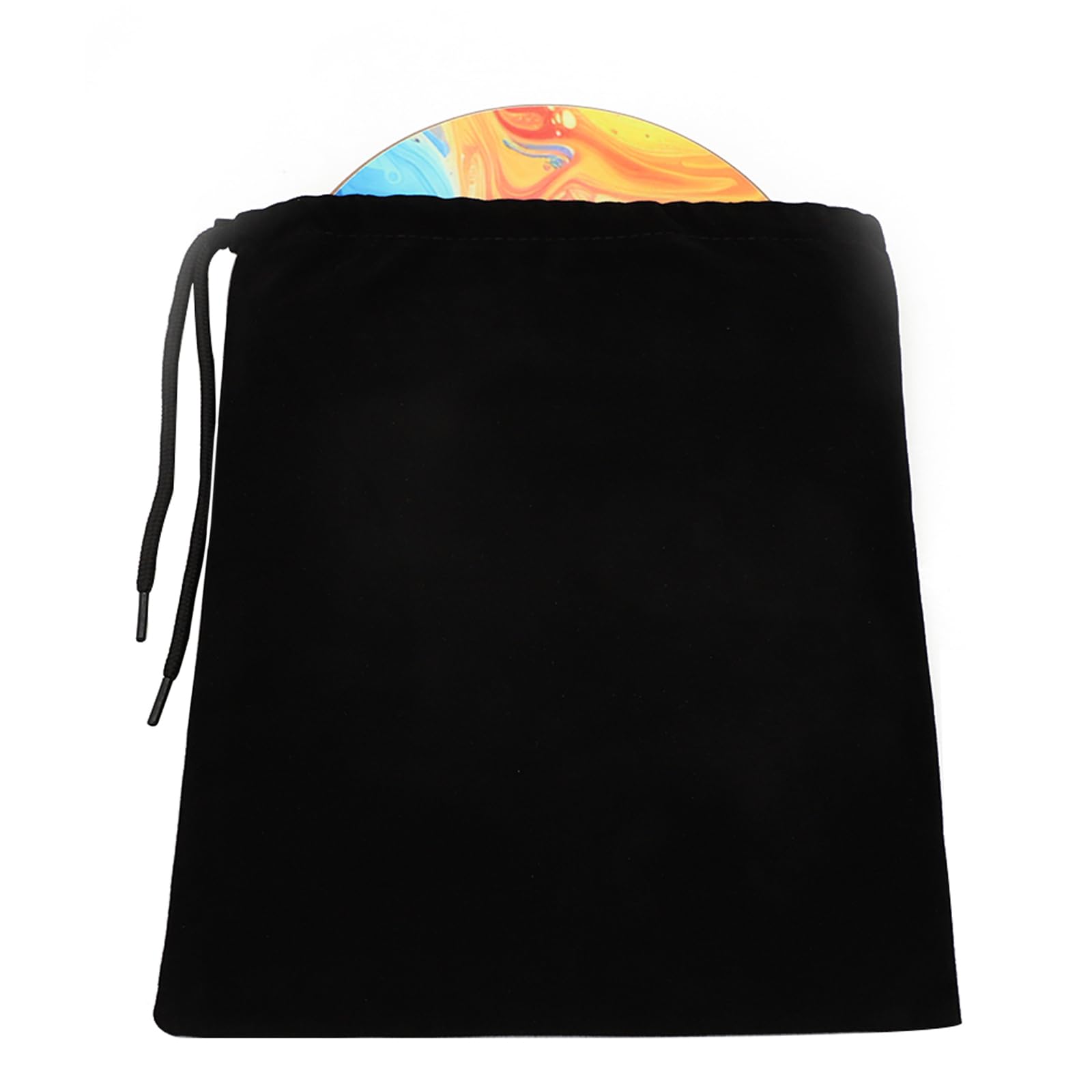 rayzm Stream Drum da 10 Pollici, Tamburo del Ruscello ad Acqua Portatile in Betulla, Suono di Acqua Corrente, per Sound Healing, Meditazione, Relax, Musicoterapia e Regalo Percussioni