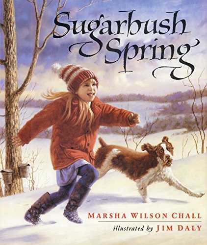 HarperCollins Sugarbush Spring