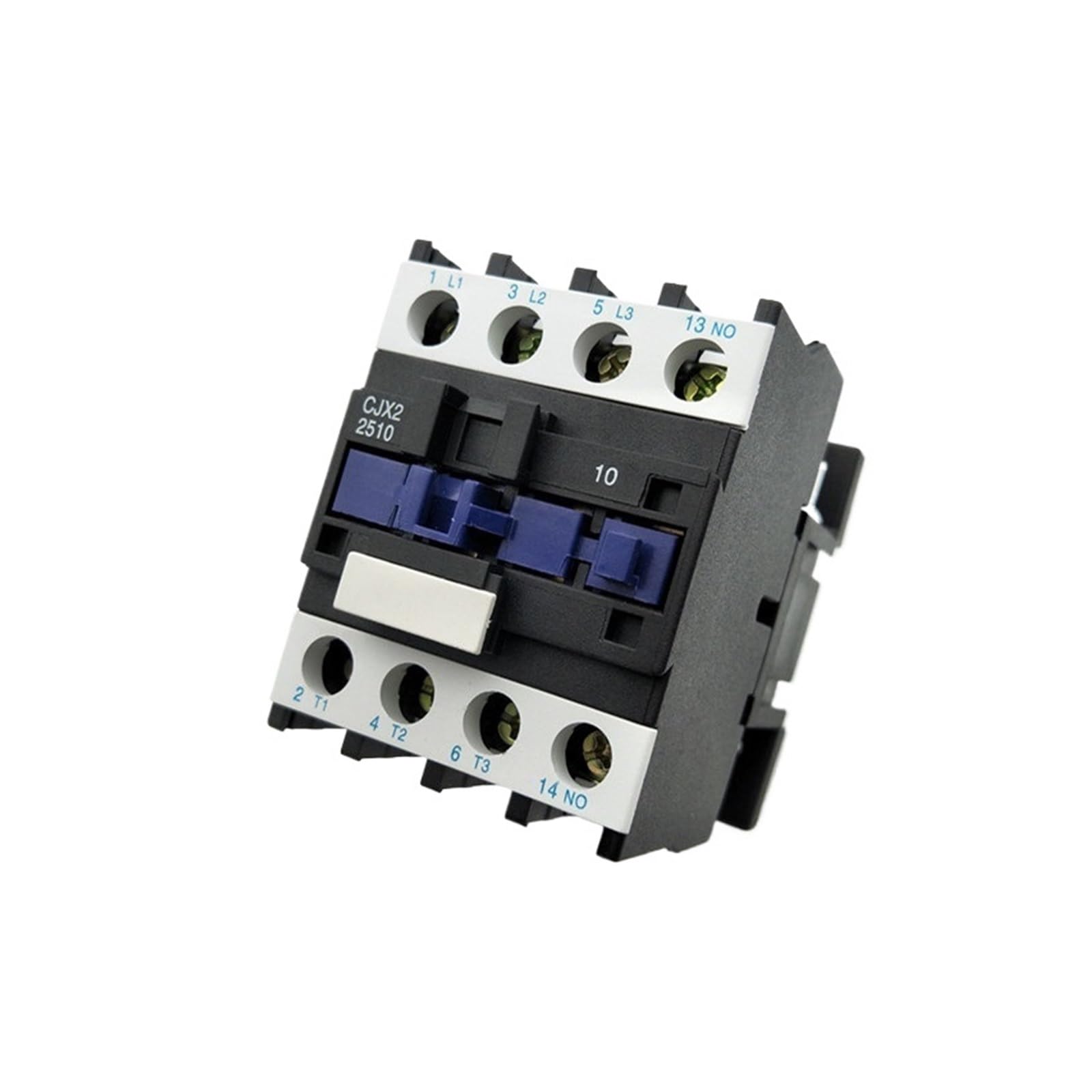 NOBIRTBSA CJX2-2510 660V 40A 3 Pole 3P NO DIN Rail AC contactor 24V Coil