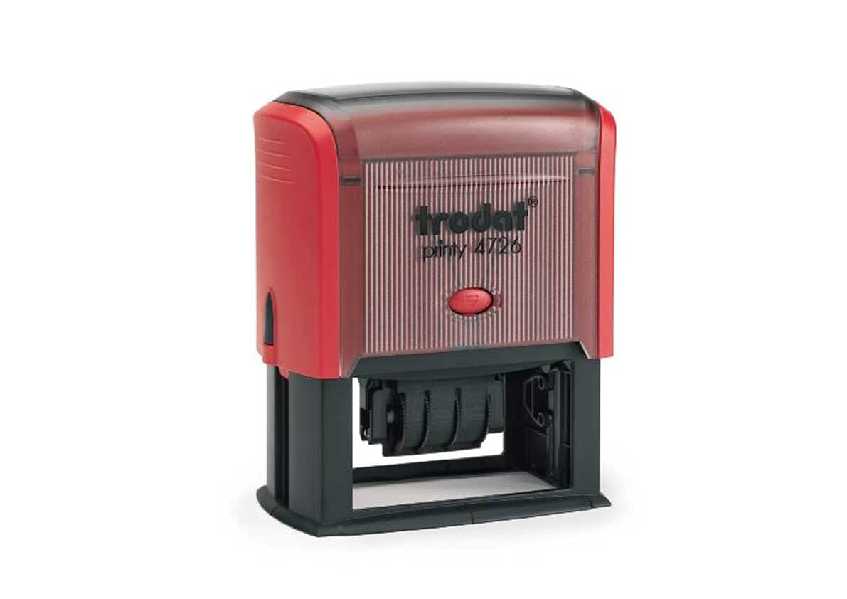 Trodat Printy 4726 - Datumstempel - 74x37mm