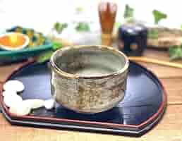 お値下げ 九谷焼 九谷伝次郎作 抹茶茶碗 力強い作品 71Q8Ngi-Q1L._UF350,350_QL50_.jpg
