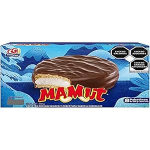 Gamesa Mamut 8 oz
