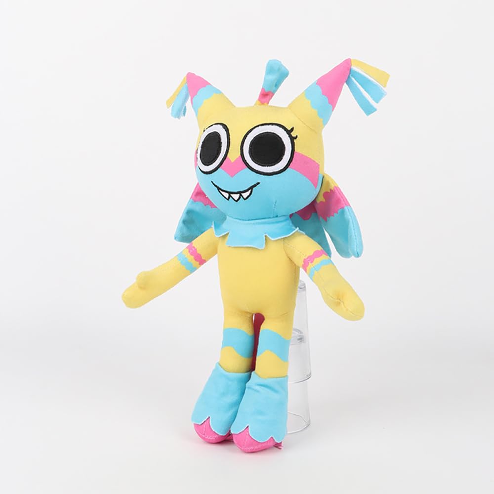 Amazon.co.jp: ダンディーズワールド ヤッタ ぬいぐるみ ダンディーの