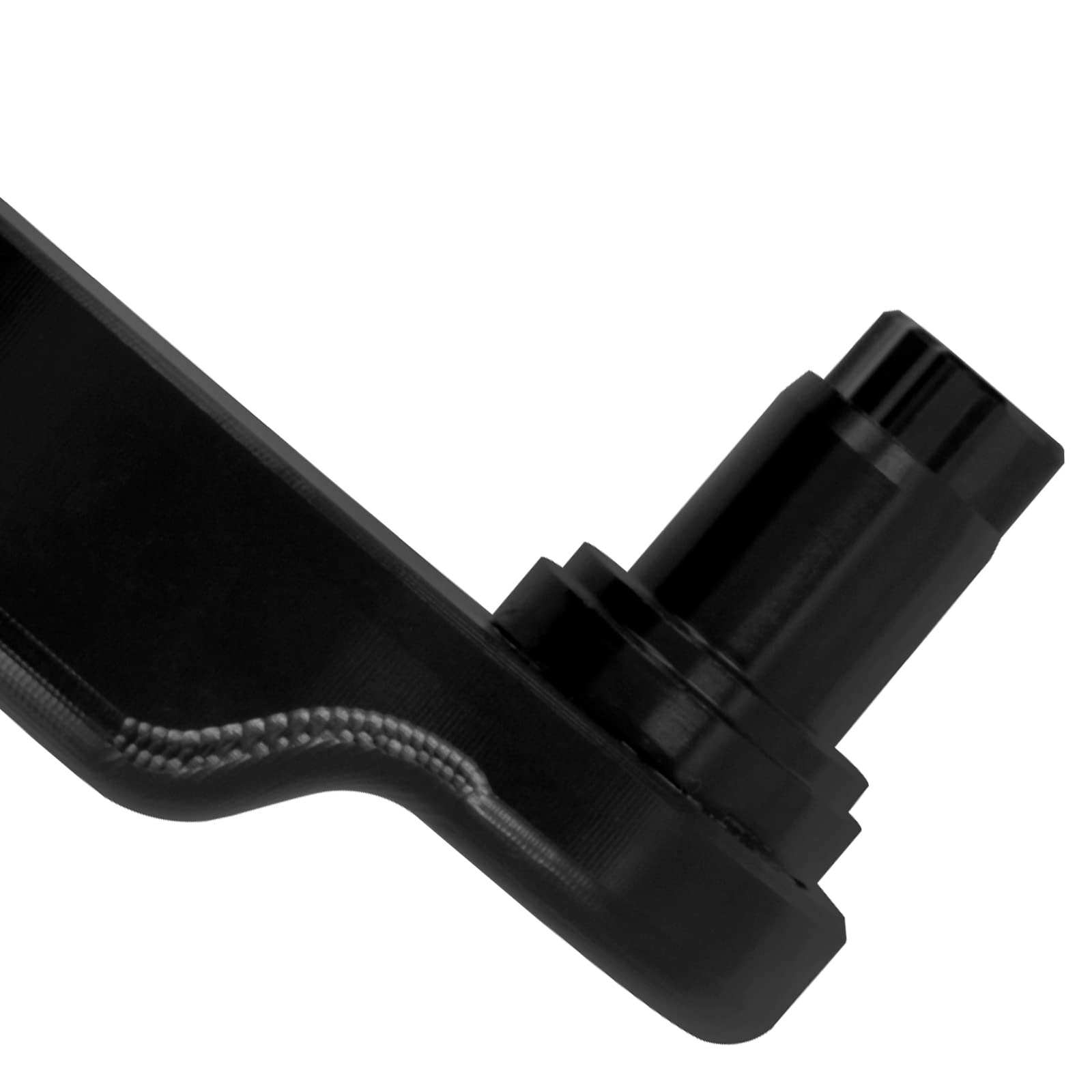 HDBUBALUS Kit De Levage De Couvercle De Selle De Moto Pour