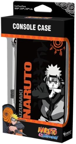 Naruto Shippuden 'Hard Cover Shell for 3DS/DSi/DS Lite