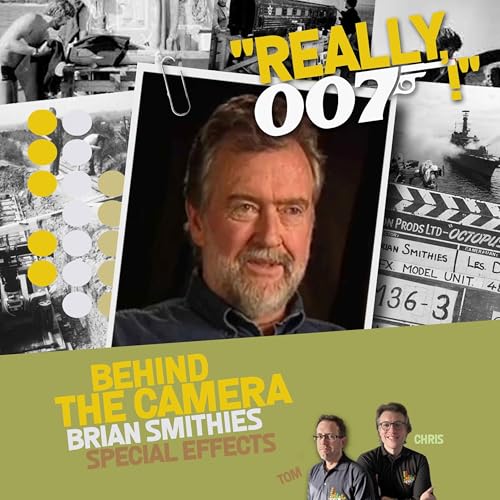 Behind The Camera - Brian Smithies interview Podcast Por  arte de portada