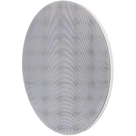 IRV Technology iRV6LPSPS 11" RV Bluetooth Speaker | 100W Outdoor Water Resistant Speaker Cover