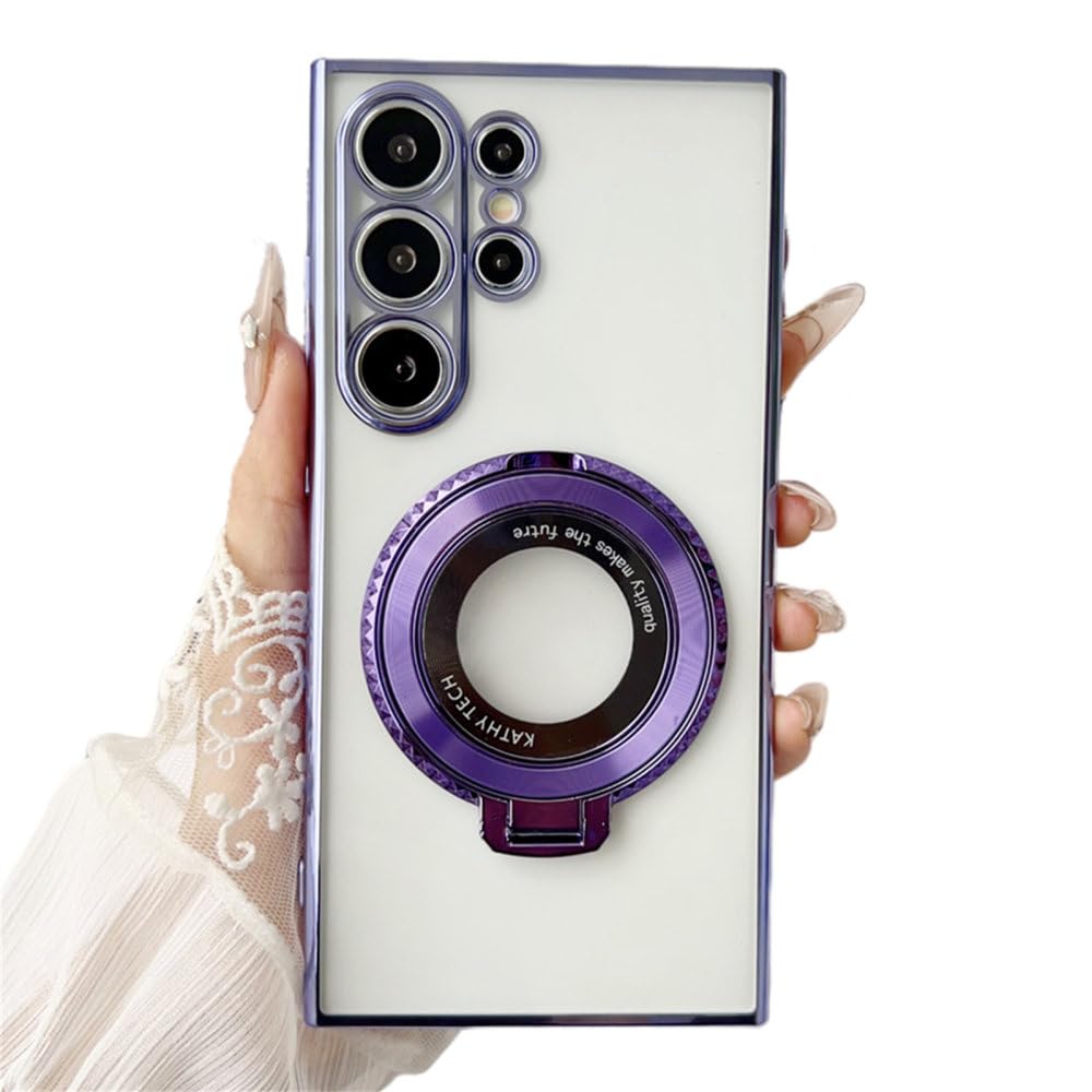 Étui pour Note 10 anti-chute avec bague de maintien et fixation aimantée - 8