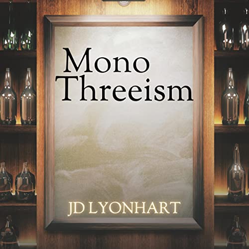 MonoThreeism - JD Lyonhart episode artwork