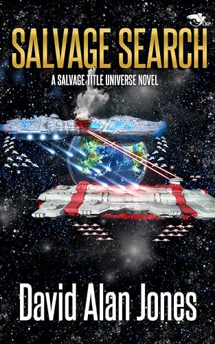 Cover of Salvage Search