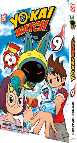  Yo-kai Watch 09 Francais PDF