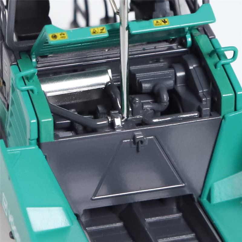 for NZG for Vögele Super 1900-5i Tracked Paver 1/50 DIECAST Truck