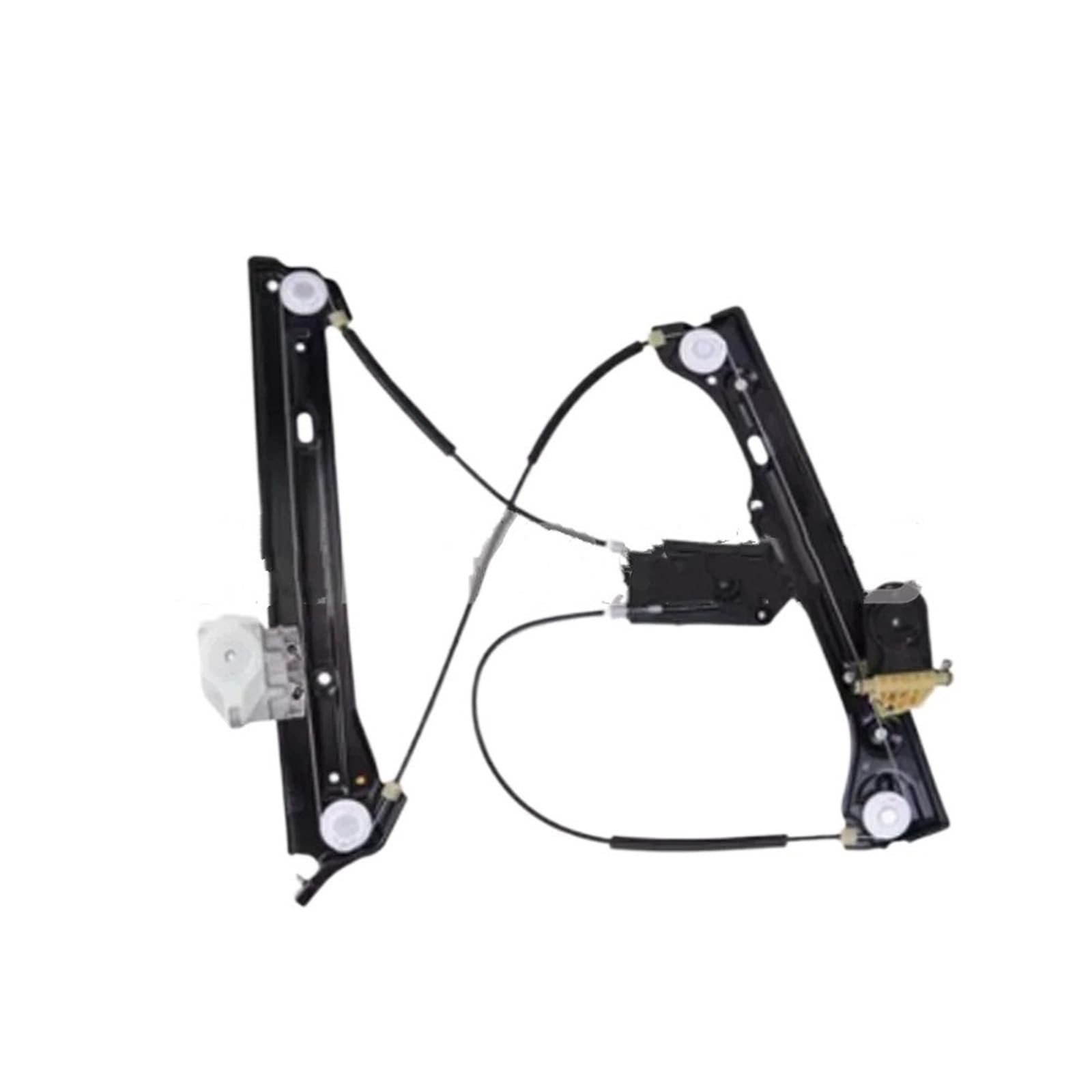 HDREFIRTD Window Regulator Motor 1pcs Front Left or Right Power Window Regulator 51357339591 51357339592 Fit for BMW 3 Series F34 Elevalunas(Front Right)
