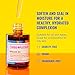 Good Molecules Squalane Oil - Moisturizer for Face, Skin, and Hair, Plumping, Firming, Anti-Aging - Skincare for Face to Hydrate and Calm the Skin