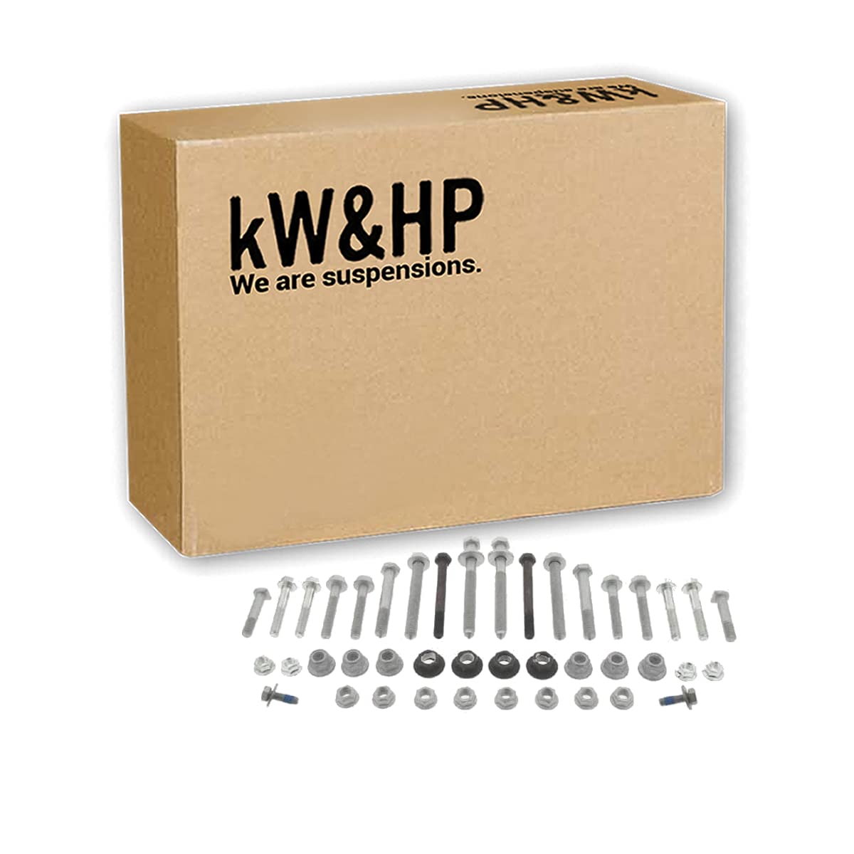 KIT 12PZ BRACCI BRACCETTI OSCILLANTI SOSPENSIONE ANTERIORE PER A4/A6, SUPERB, PASSAT, PASSAT VARIANT