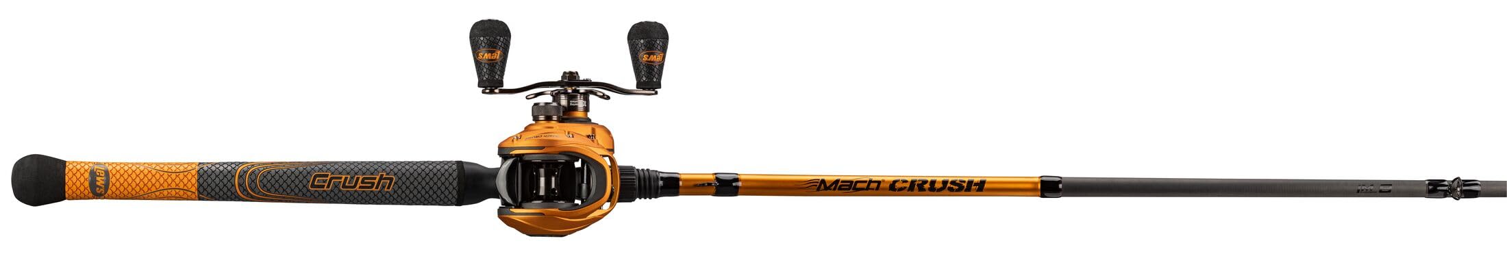 Lew's Mach Crush 7'3