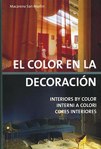  Interni a colori. Ediz. multilingue