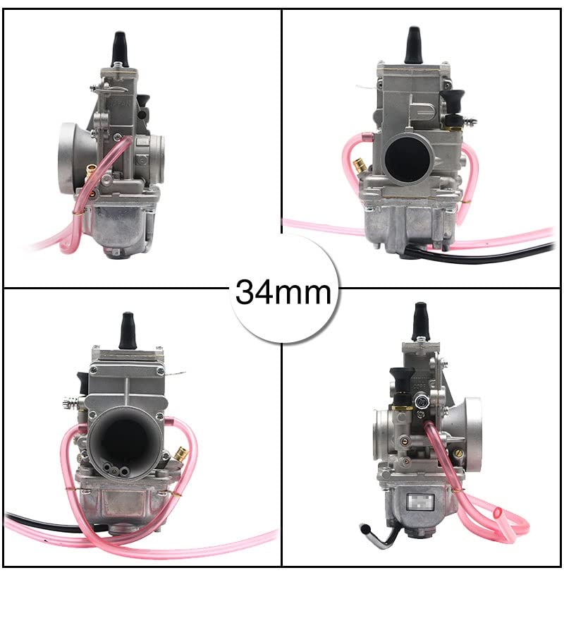 Amazon.co.jp: Mikuni キャブレター TM24 TM28 TM30 TM34 TM32 TM38 