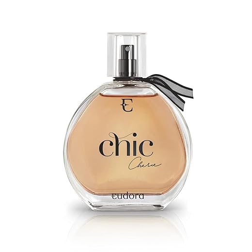 Eudora Chic Chérie Colônia 95Ml