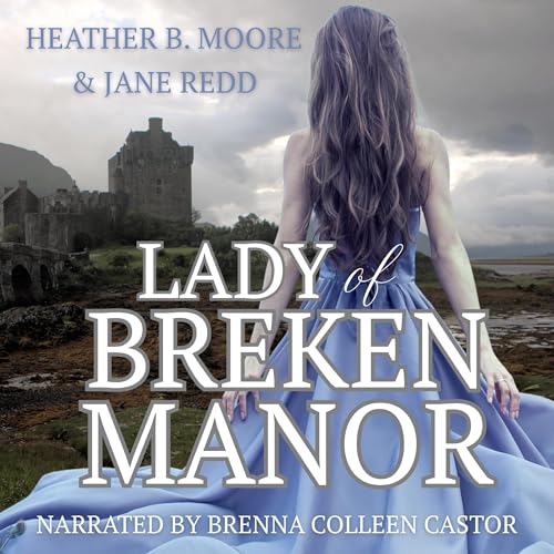 『Lady of Breken Manor』のカバーアート