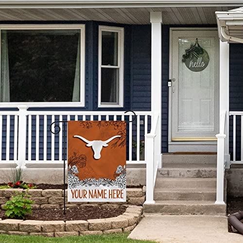 Image of Rico Industries NCAA Standard /Primary Personalized Garden Flag