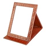 3.Clearly HD Spiegel --- Das HD-Glas ist eine sehr schöne Reflexion ohne Vergrößerung und ohne Verformung, ohne Schwindel, ohne Verzerrung, mit guter Perspektive.