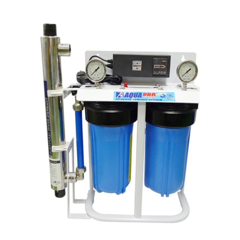 Système de Filtration UV pour l'Eau