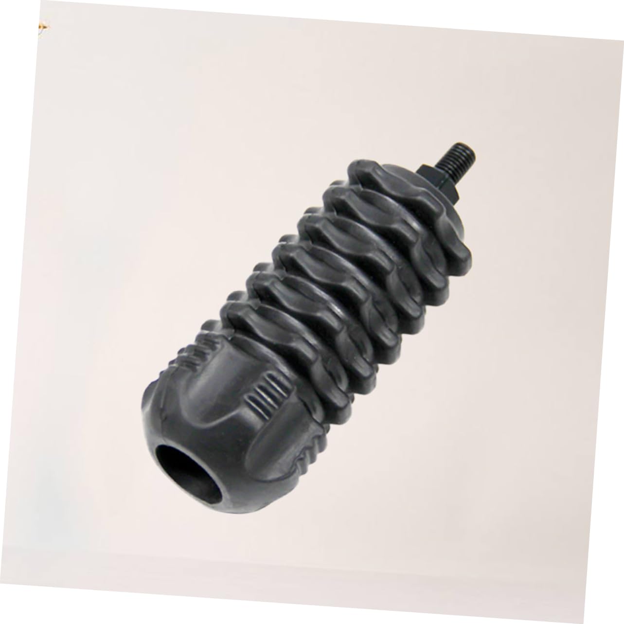 Parliky Outdoor Hunting Stabilizer Vibration Damper Soft Rubber Material Random Color