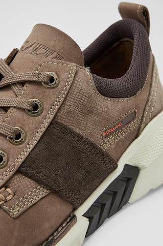 Image of Woodland Men's Lace -Up Casual Shoes