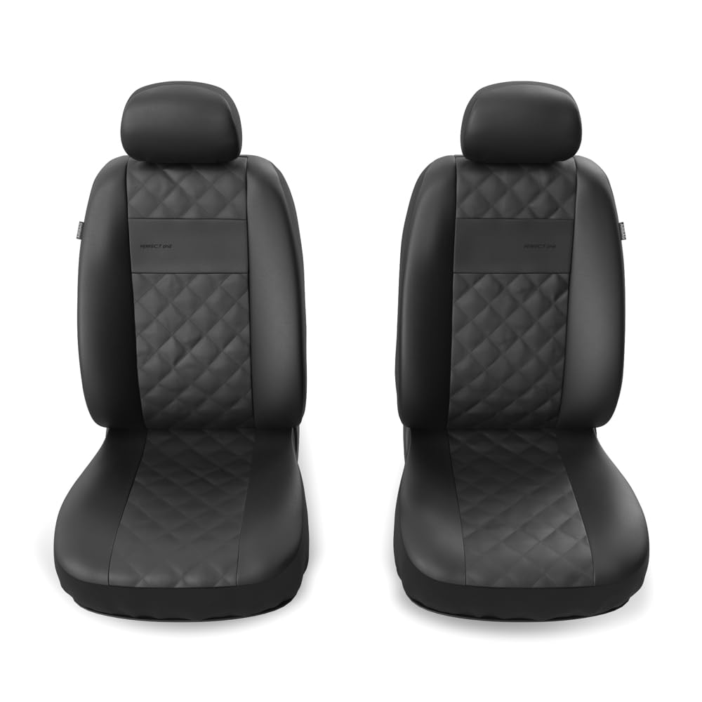 Mossa Housses siège adaptées pour Nissan X-Trail I II III IV 2001-. PRP-B