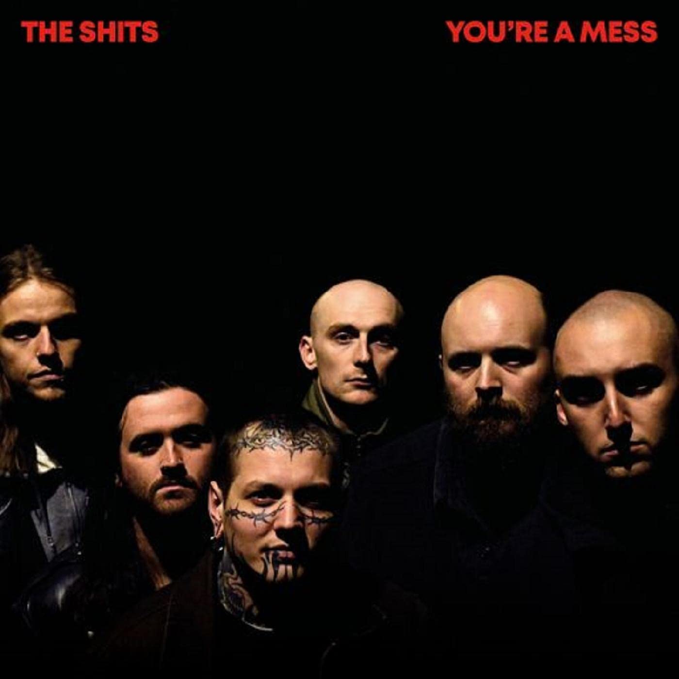 You'Re A Mess [VINYL]