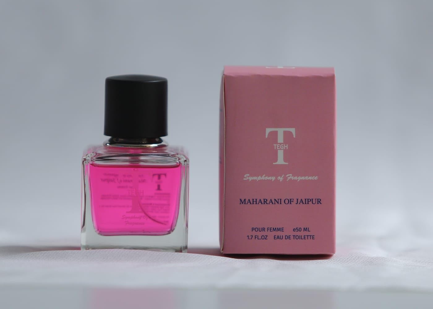 Tegh Maharani of Jaipur Pour Femme 50ml, Symphony of Fragrance-image-18