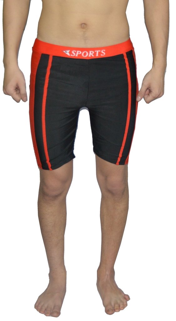 Hydra Multi-Coloured Swimming Trunks for Men
