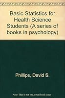 Basic Stat Hlth Sci Students: Their Birth, Life, Death 0716700514 Book Cover