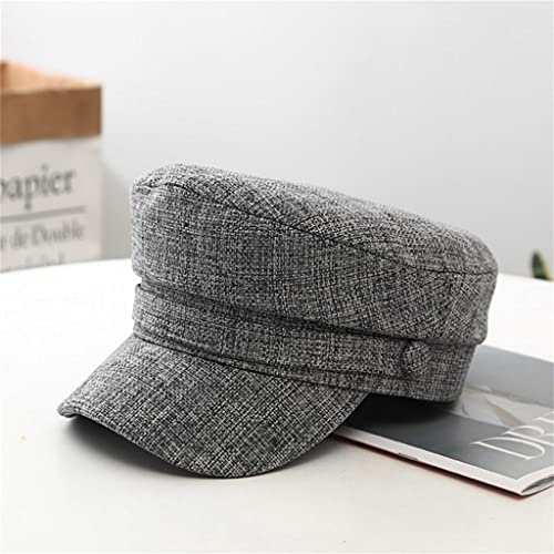 Chapeau rétro style navy pour les balades en ville et sorties automnales