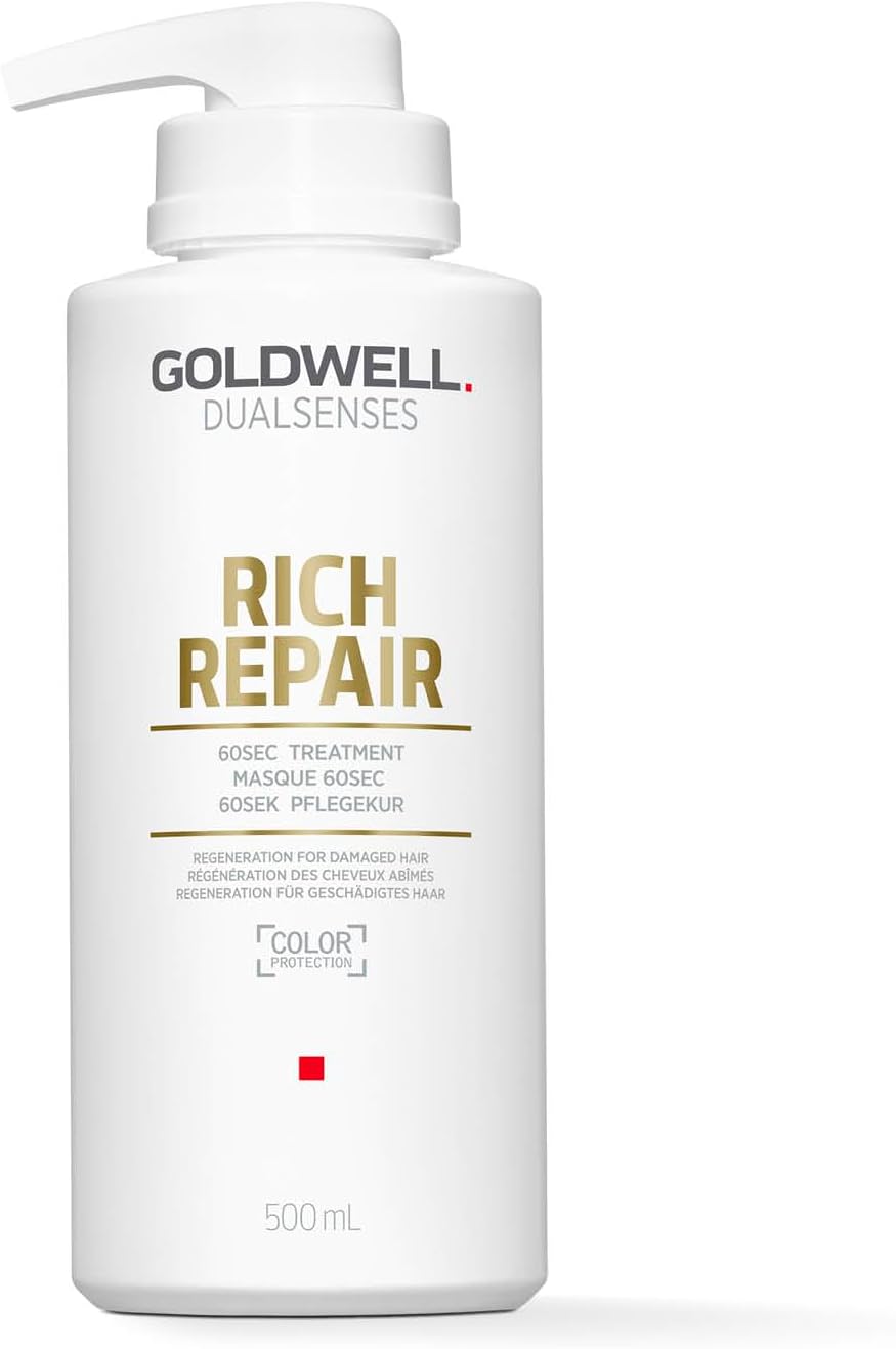 Goldwell DLS Rich Repair 60 seconden behandeling, 500 ml