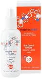 inspira: cosmetics med Anti Aging Sun Guard Spray ochrona przeciwsłoneczna z wysokim SPF 50 ochrona przed słońcem 150 ml