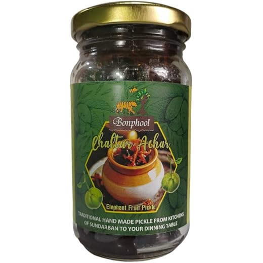 Bonphool Elephant Pickle 200g