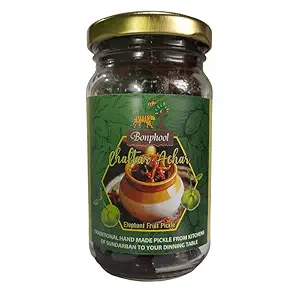Bonphool Chaltar Achar/Elephant Fruit Pickle 200 gram