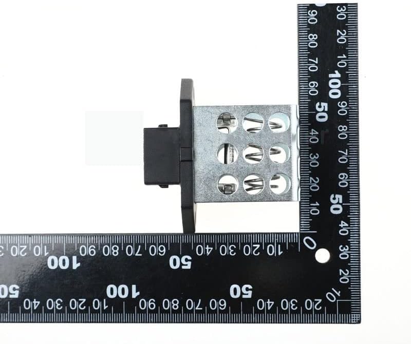 Cooling Fan Control Resistor for Contour Mercury Cougar Mystique F5rz8l603ac, 4u2z14s411da F5rz-8l603-Ac