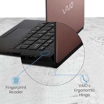 VAIO SE14 NP14V3IN033P Intel Core i5-1135G7 14 inches Laptop (Iris